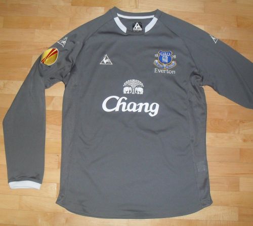 Everton 2009-10 gk