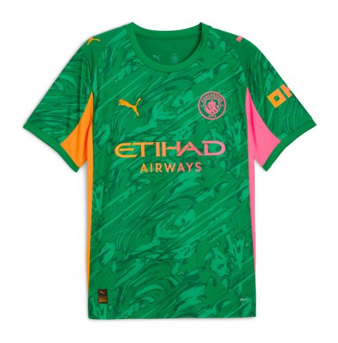 Manchester City 2025-26 Portero