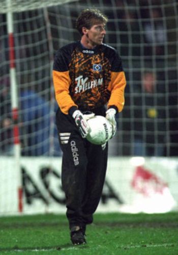 Hamburger SV 1992-93 gk