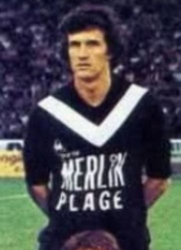Girondins Bordeaux 1977-78 home