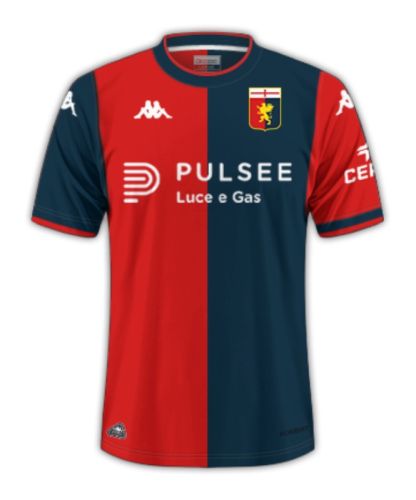 Genoa 2024-25 home