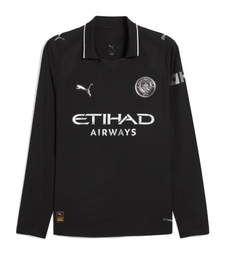 Manchester City 2025-26 Visitante