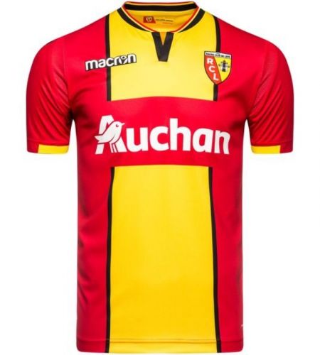 RC Lens 2018-19 home
