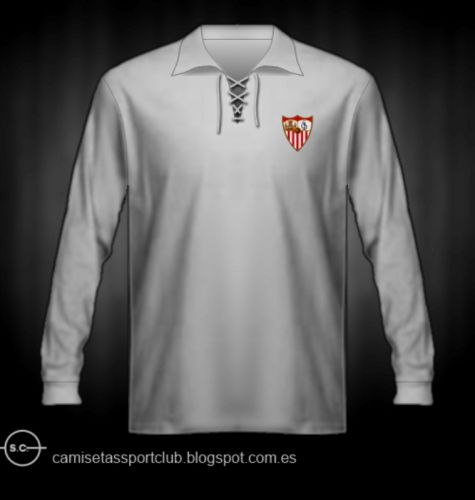Sevilla FC 1941-42 Home