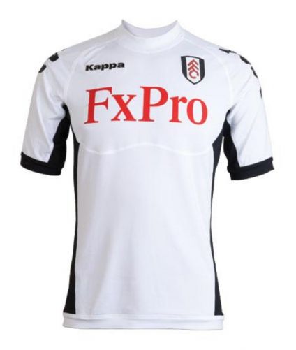 Fulham 2011-12 Home