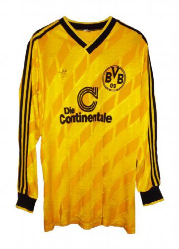 Borussia Dortmund 1986-87 Local