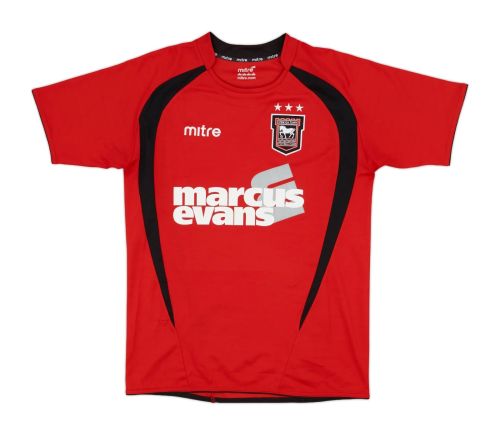 Ipswich Town 2010-11 Third