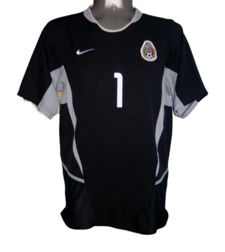 Mexico 2003 gk