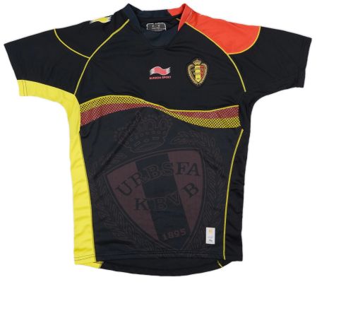 Belgium 2012 away