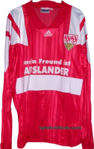VfB Stuttgart 1992-93 special