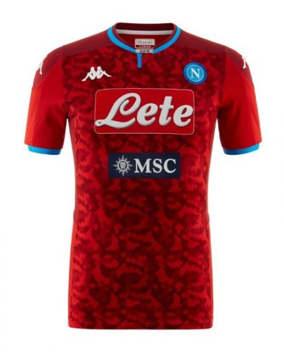 SSC Napoli 2019-20 Home
