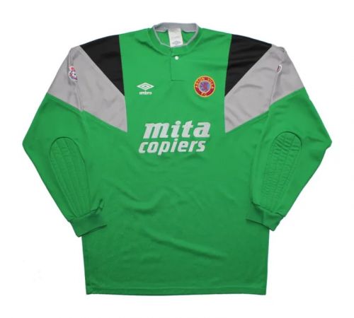 Aston Villa 1990-91 GK