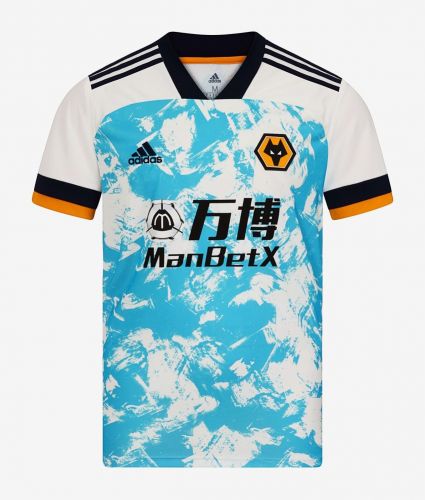 Wolverhampton 2020-21 Away