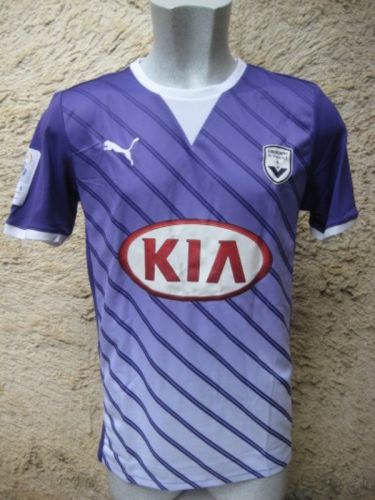 Girondins Bordeaux 2012-13 gk