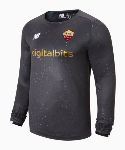 AS Roma 2021-22 Local