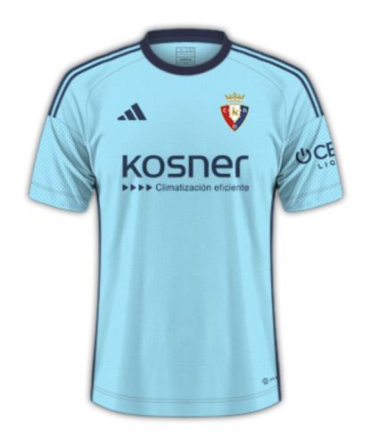 Osasuna 2023-24 Away