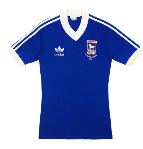 Ipswich Town 1980-81 Home
