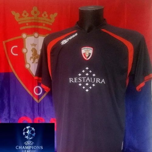 Osasuna 2006-07 Away