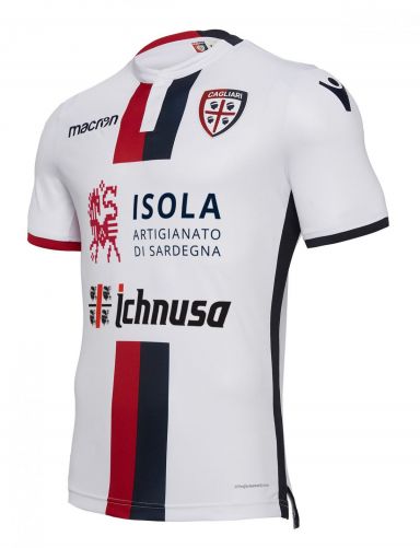 Cagliari 2018-19 away