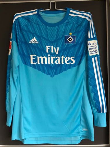 Hamburger SV 2014-15 gk