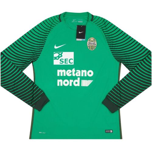Hellas Verona 2016-17 gk