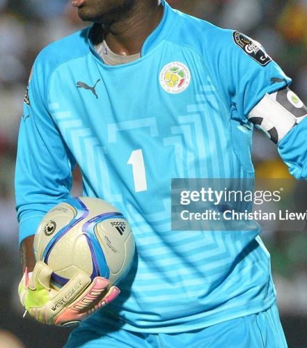 Senegal 2015 gk