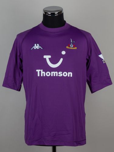 Tottenham Hotspur 2003-04 Tercera