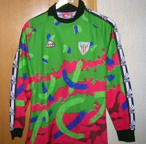 Athletic Bilbao 1995-96 Portero
