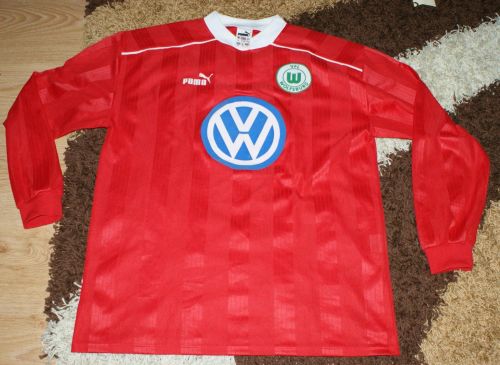 VfL Wolfsburg 1997-98 home