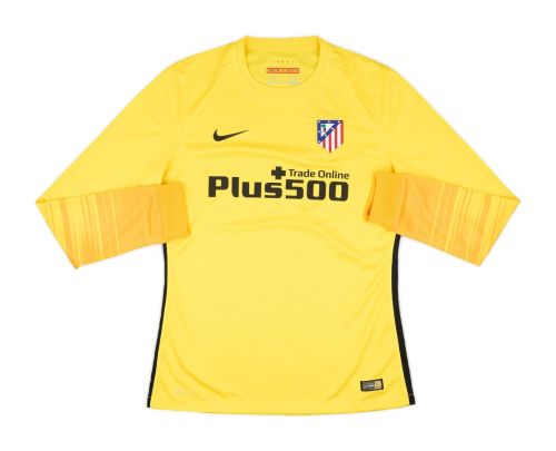 Atlético Madrid 2015-16 gk