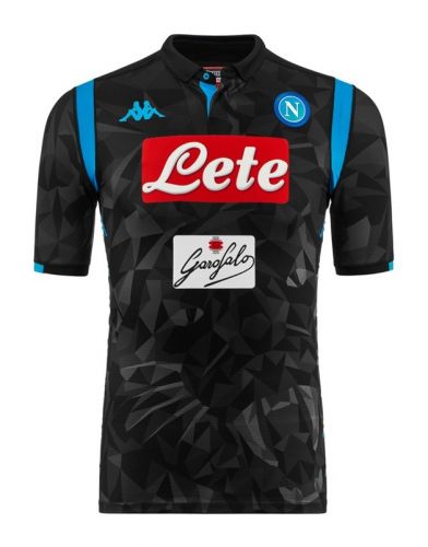 SSC Napoli 2018-19 Away