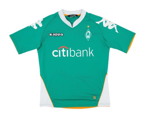 Werder Bremen 2008-09 away