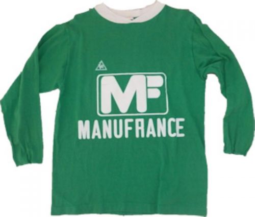 Saint-Étienne 1973-74 home