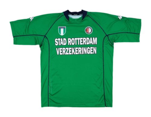 Feyenoord 2002-03 away