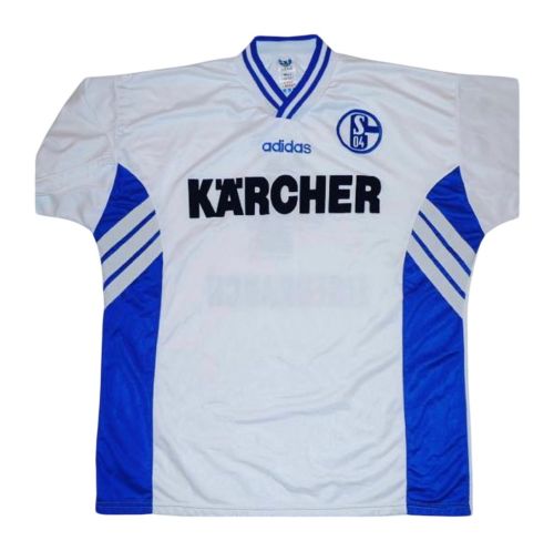 Schalke 04 1995-96 Away