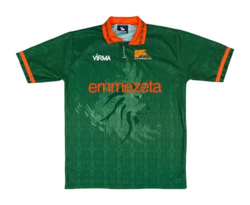 Venezia FC 1996-97 third