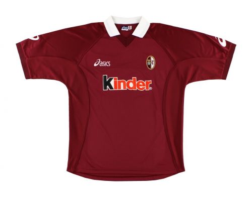 Torino FC 2001-02 home