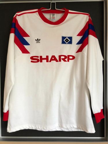 Hamburger SV 1990-91 home