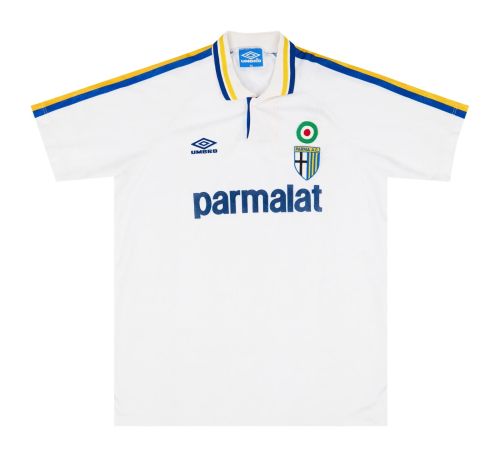 Parma 1992-93 home