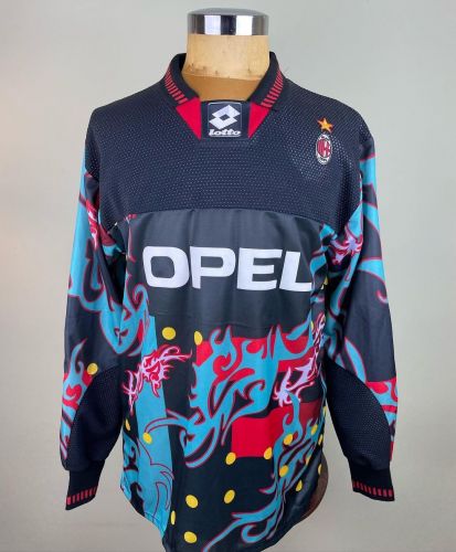 AC Milan 1995-96 Portero