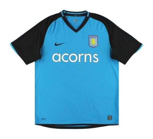 Aston Villa 2009-10 Third