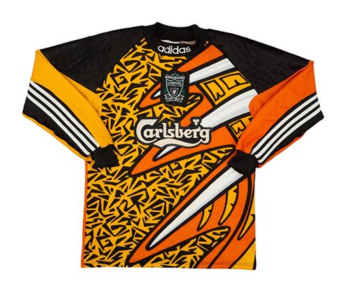 Liverpool 1995-96 Portero