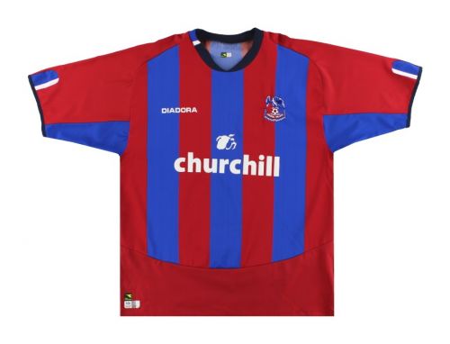 Crystal Palace 2004-05 Local
