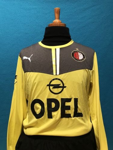 Feyenoord 2013-14 gk