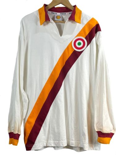 AS Roma 1964-65 Visitante