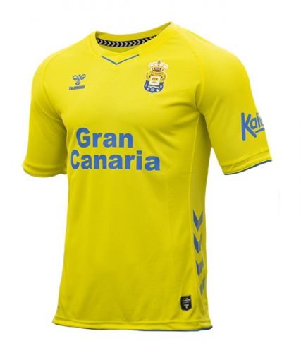 Las Palmas 2020-21 Local