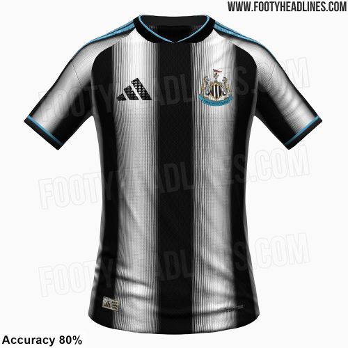Newcastle United 2026-27 home
