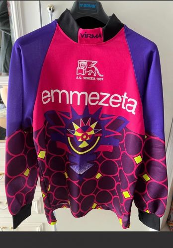Venezia FC 1995-96 gk