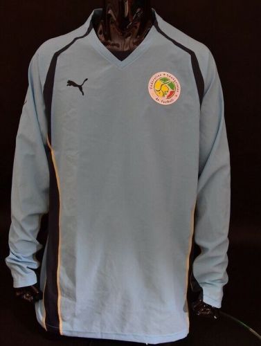 Senegal 2005 gk