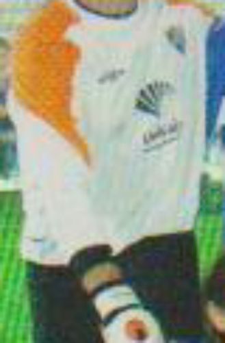 Málaga CF 2005-06 GK